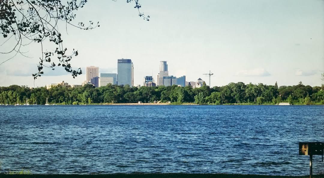 Lake Harriet