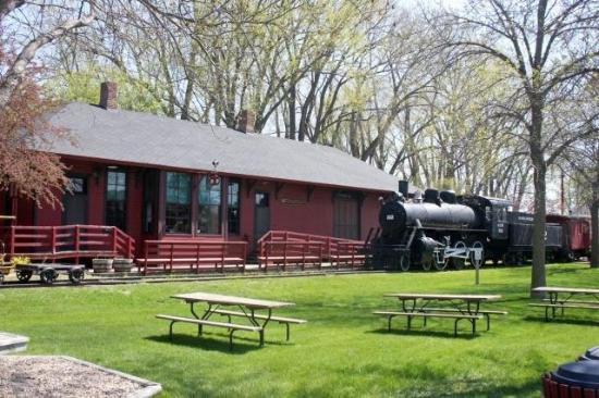 End-O-Line Railroad Park And Museum