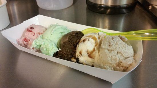 Big River Scoop Ice Cream