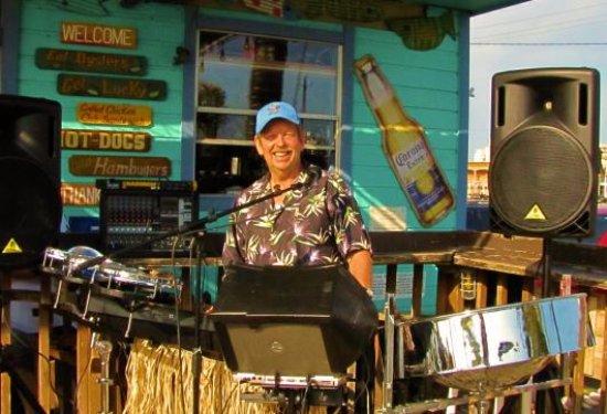 Holiday Beach Bar and Grill