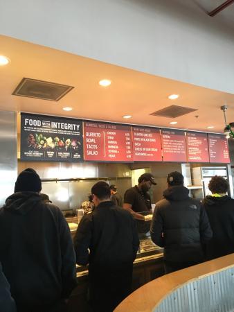 Chipotle Mexican Grill