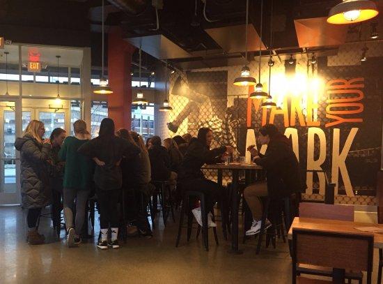 Blaze Pizza
