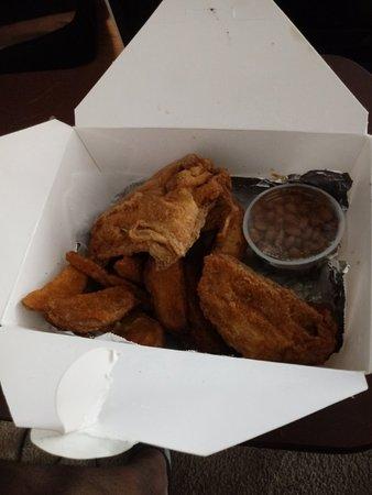 Boss' Pizza and Chicken