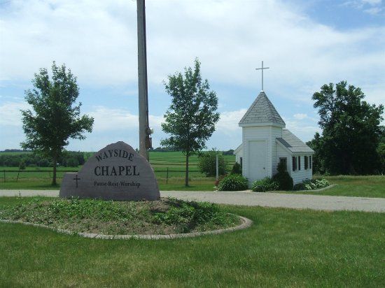 Blue Mound Wayside Chapel