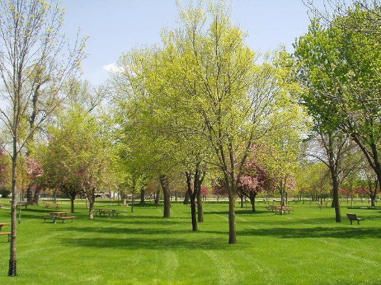 Luverne City Park