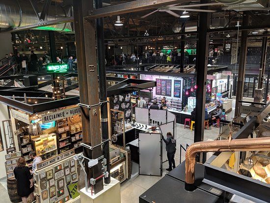Keg and Case Market