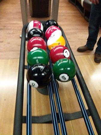 Garage Bar & Bowl