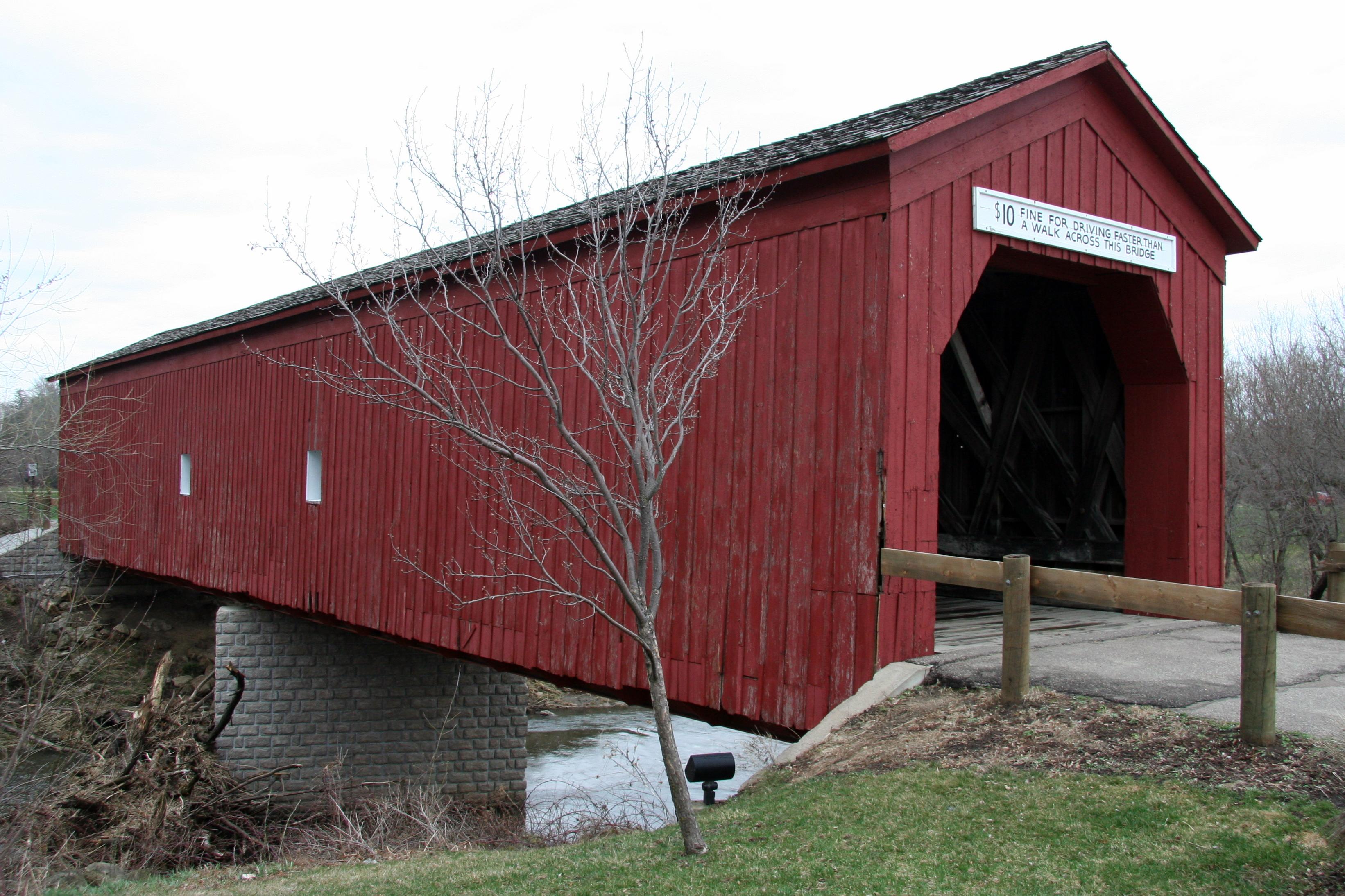 Covered Bridge