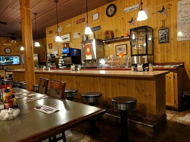 Britton's Cafe Inc