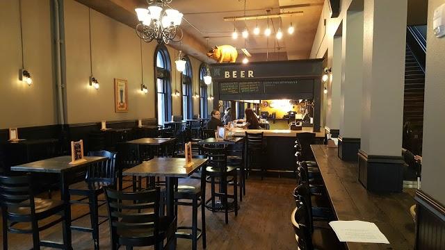 The Blind Pig