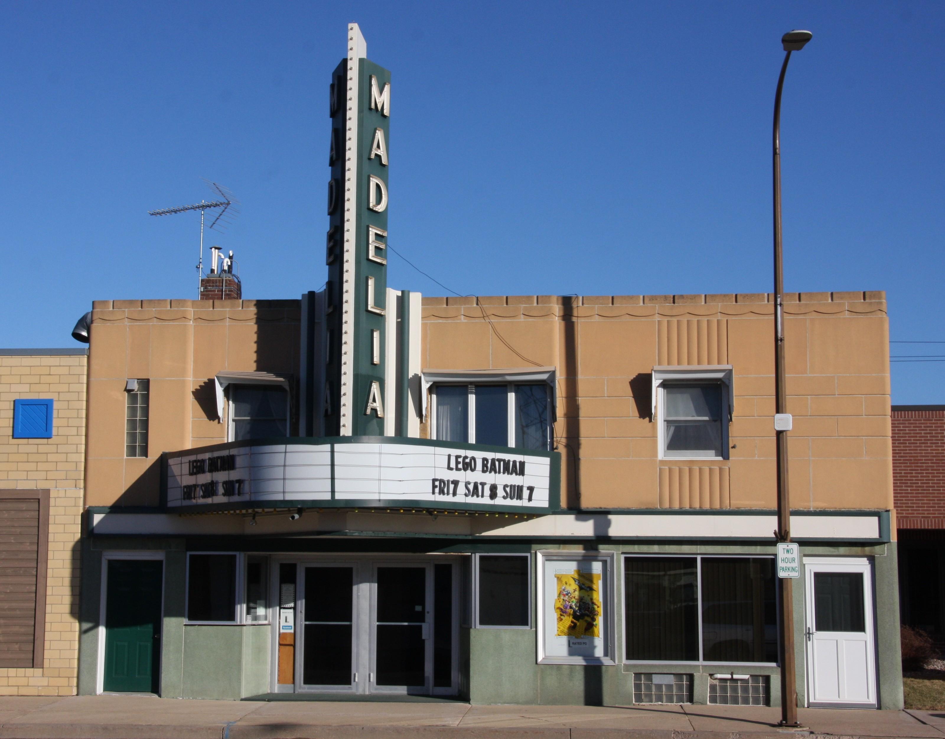 Madelia Theater