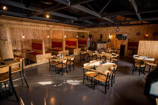 The Caribou Grill