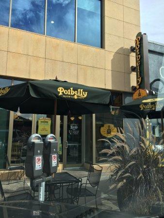 Potbellys