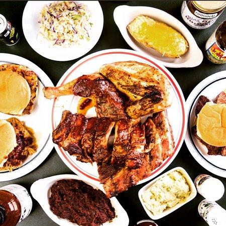 Scott Ja-Mama's Barbeque