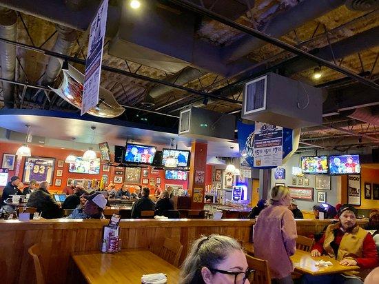 Tailgate Sports Cafe