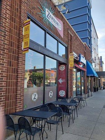 Zamboni's Pizza