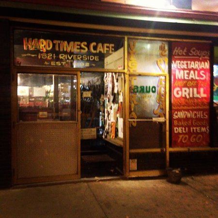 Hard Times Cafe