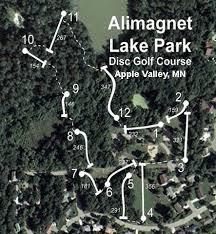 Alimagnet Lake