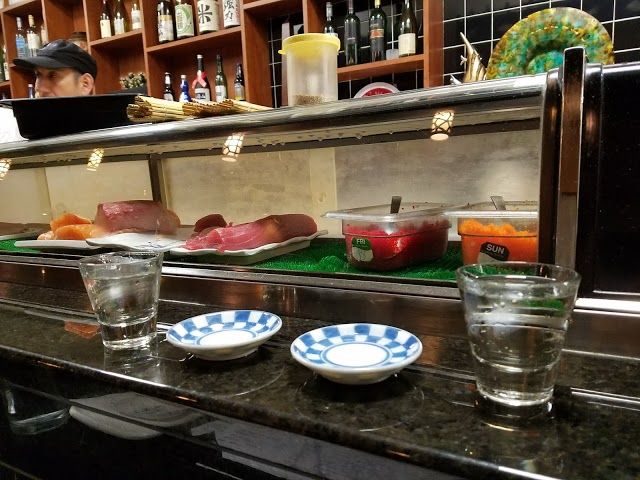 Yumi's Sushi Bar