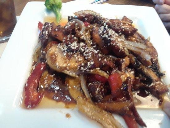 Hyvee Market Grill