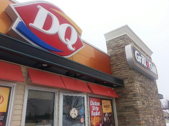 Dairy Queen Grill & Chill