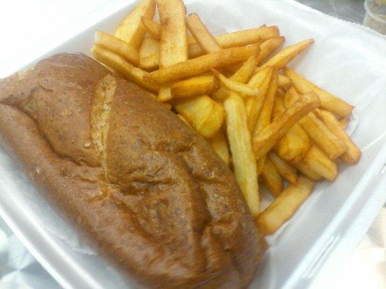 Cala Fry & Grill