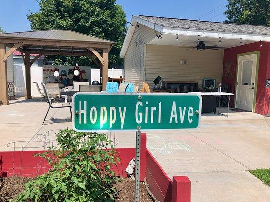 Hoppy Girl Brewing dba Turning Waters Back Alley Brewing Co