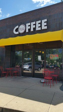 The Buzz Coffee and Cafe