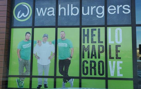 Wahlburgers