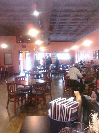 The Spot Panini & Wine