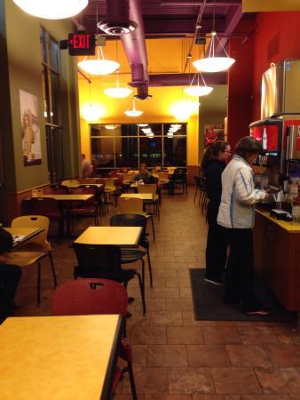 Solos Pizza Cafe