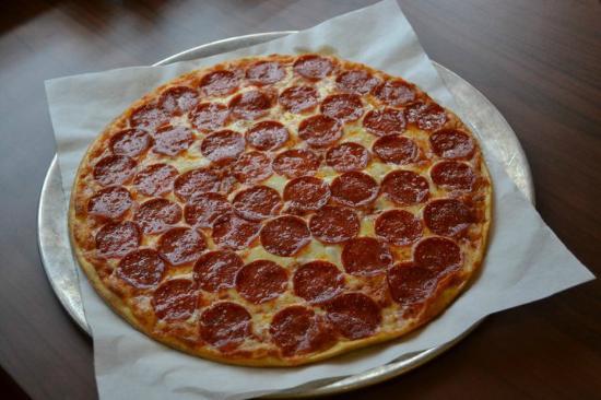 Jake's Pizza