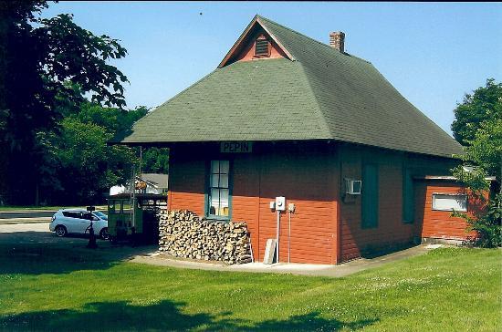 Pepin Depot Museum