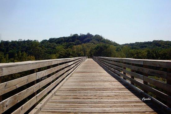 Red Jacket Trail