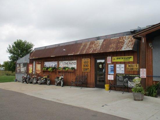 Norm's Wayside