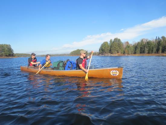 Way To Go Canoe Outfitters