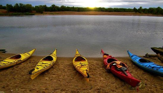Broken Paddle Guiding Co.