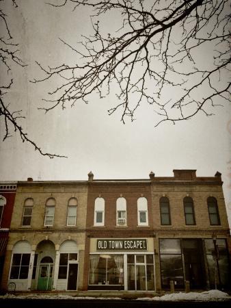 Old Town Escape