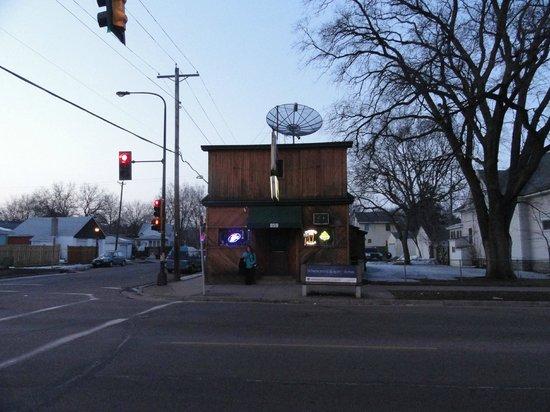 The Spot Bar