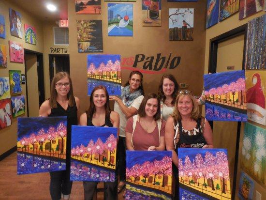 Cheers Pablo Coon Rapids