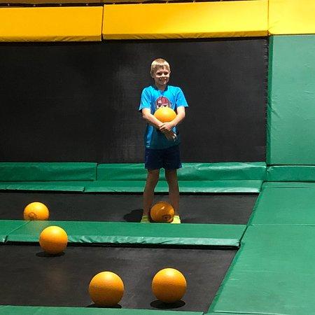 Rockin' Jump