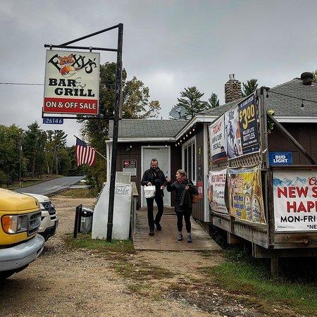 Foxy's Bar and Grill
