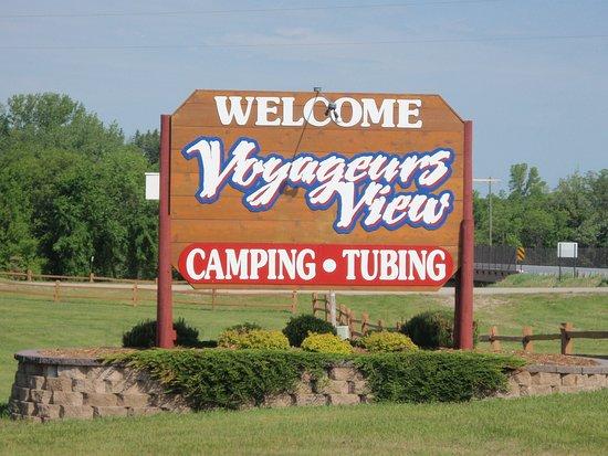 Voyageur's View Tubing & Camping