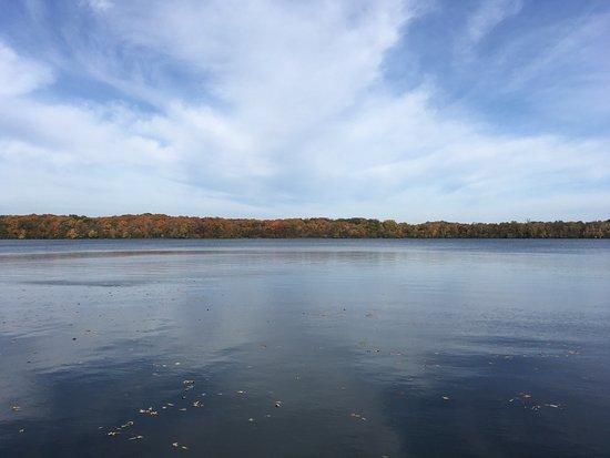 Lake Ann Park and Beach