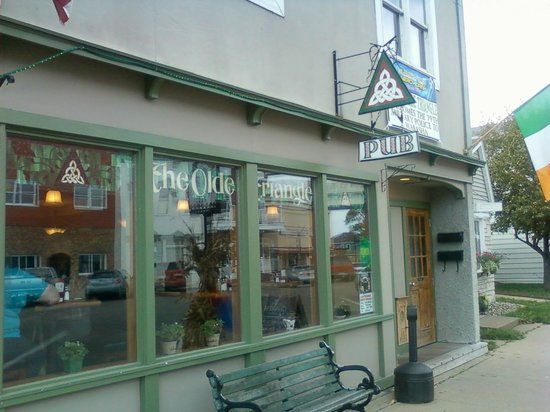 The Olde Triangle
