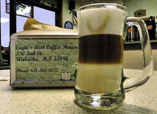 Eagles Nest Coffee Shop