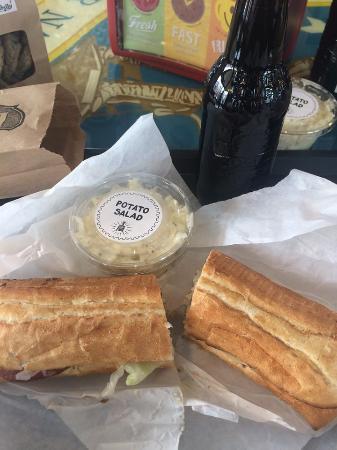Potbelly Sandwich Works
