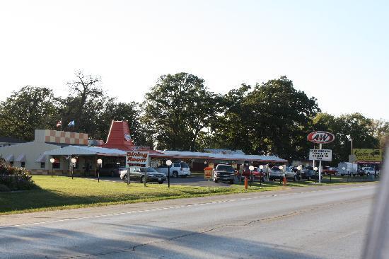 A&W Drive-In