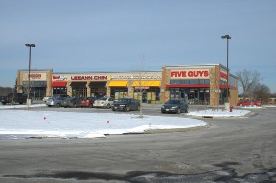 Five Guys Burgers and Fries