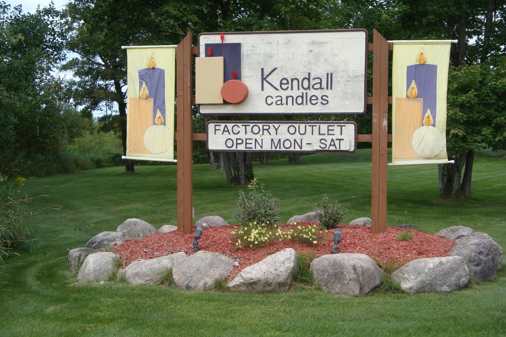 Kendall Candles